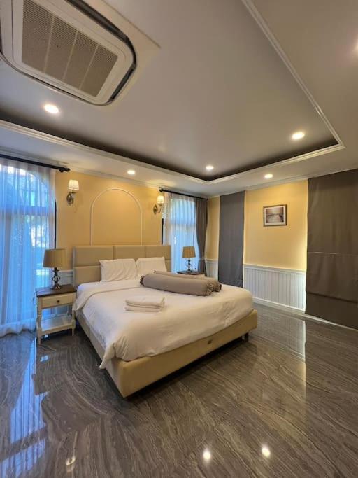 Toscana Valley, Khao Yai - Private Pool- 12 People Ban Rai Khlong Sai Εξωτερικό φωτογραφία